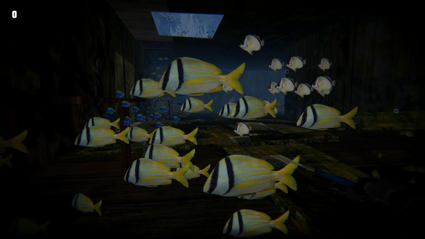 Portada de Lionfish Reef Patrol