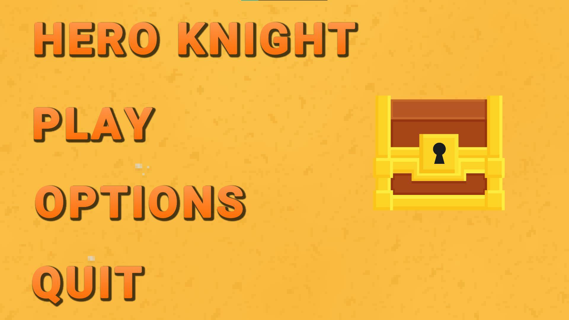 Portada de Hero Knight (Sealteam)