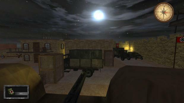 Portada de WW2: Operation Desert Front