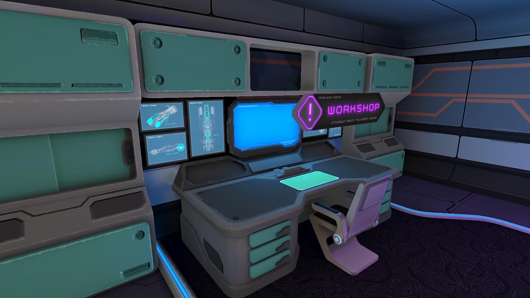 Portada de Neotric VR