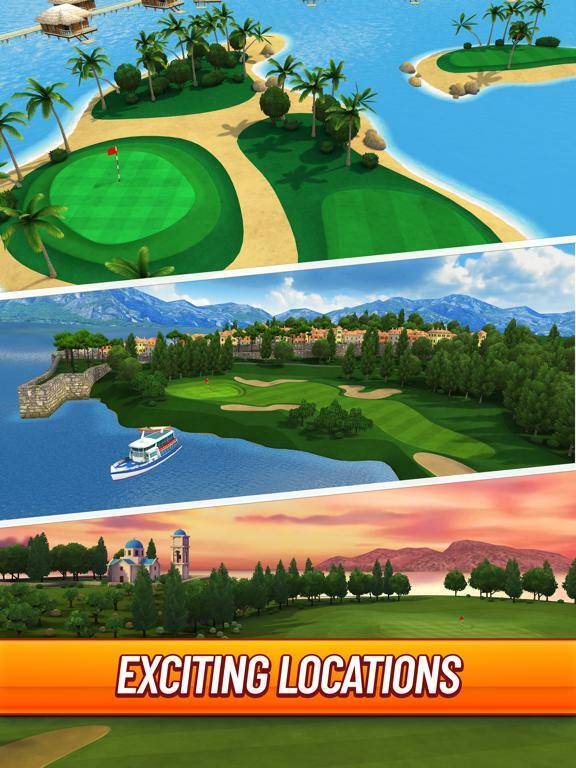 Portada de Golf Strike