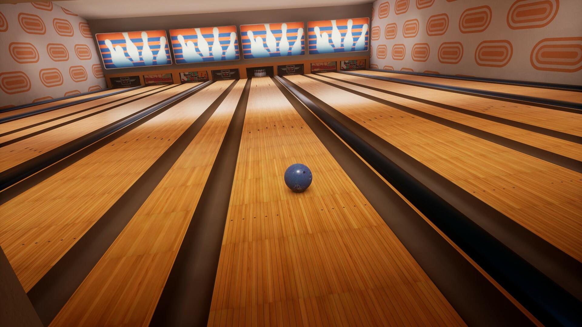 Portada de Pure Bowl VR