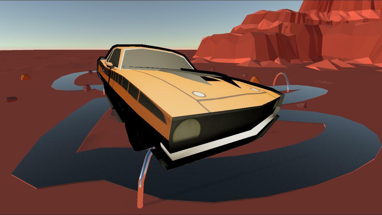 Portada de Over-Racers