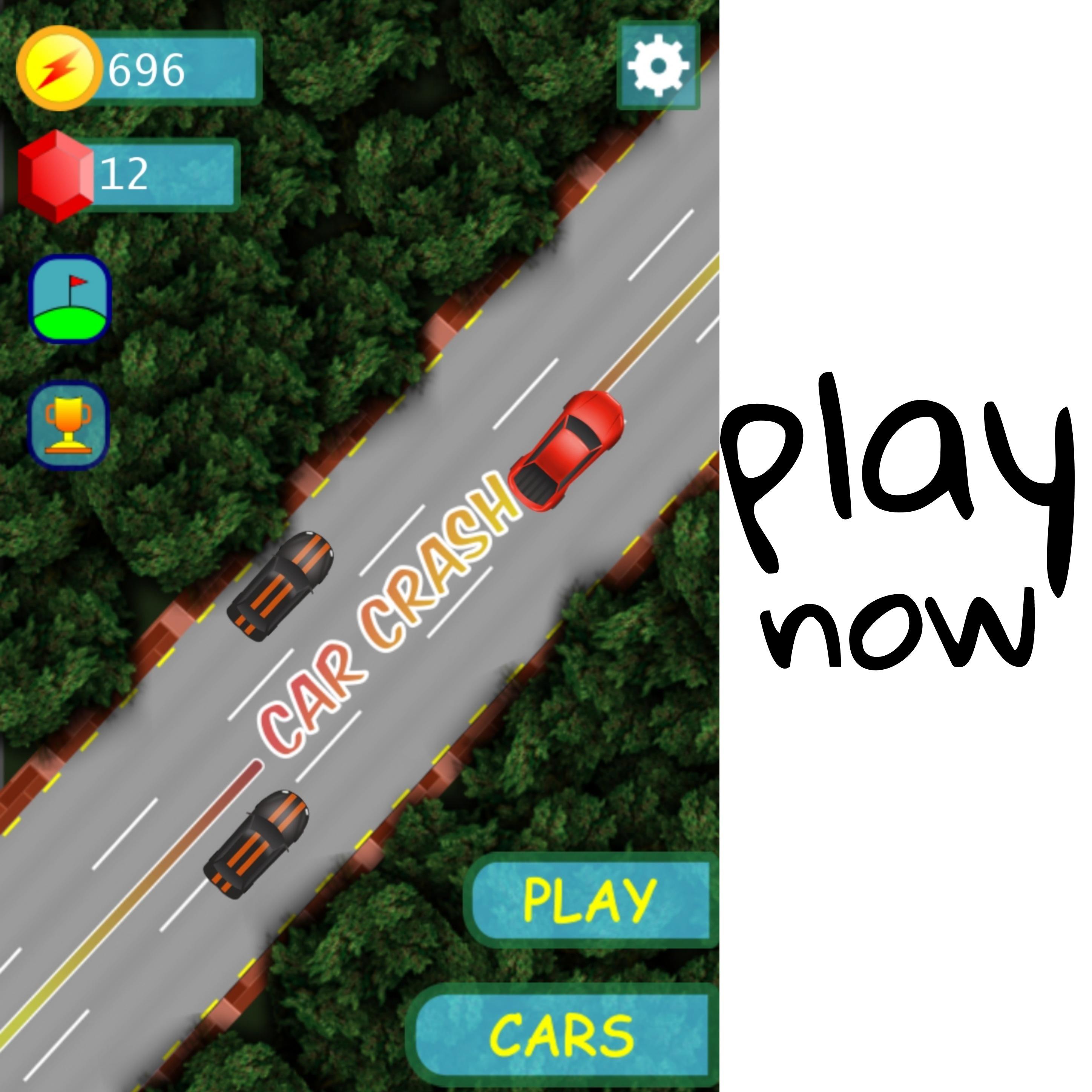 Portada de CarCrash (Dicode)