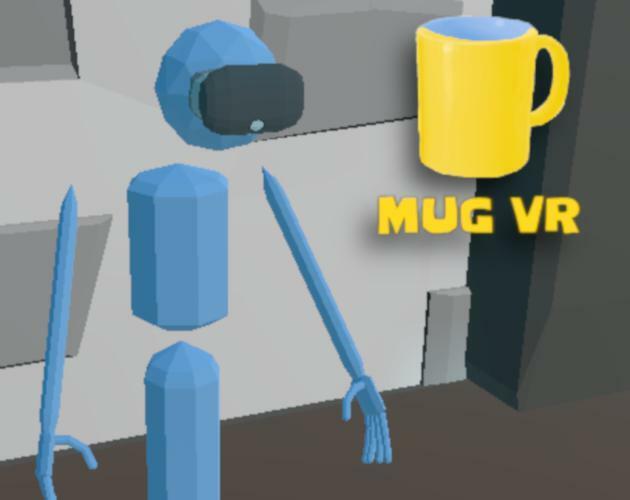 Portada de MUG VR