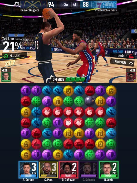 Portada de NBA Ball Stars
