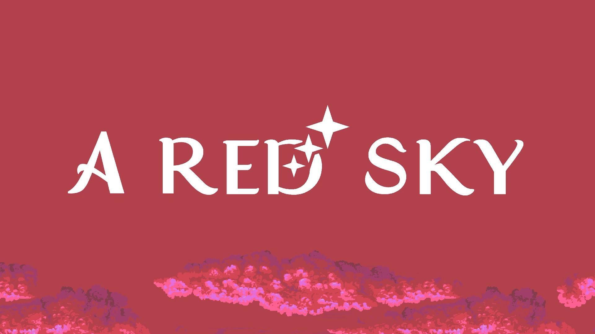 Portada de A Red Sky - Demo Alpha v0.1.3