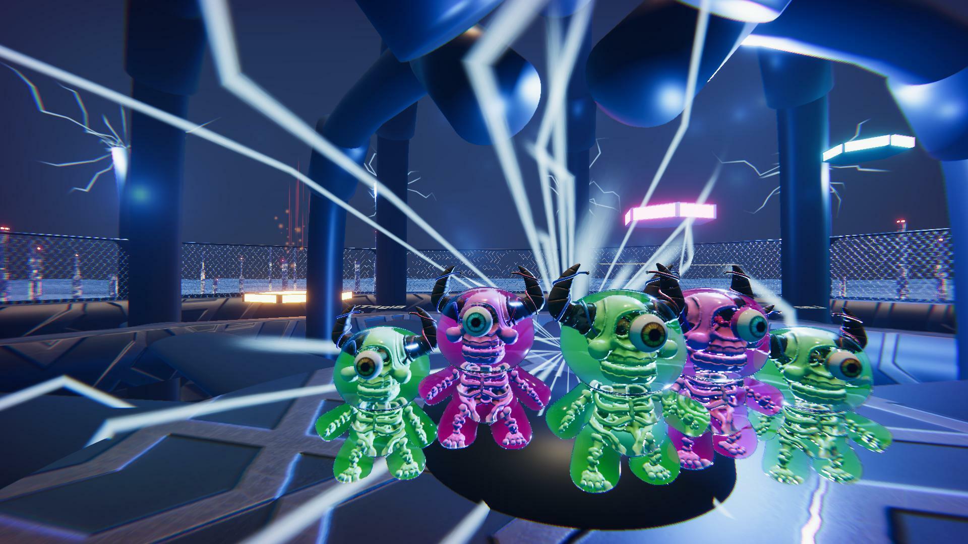 Portada de ElectrodZ