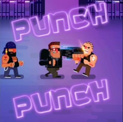 Portada de Punch Punch