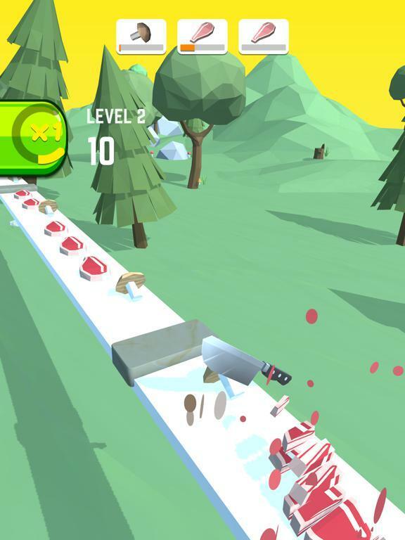 Portada de Slice Play 3D - Sword Z Runner