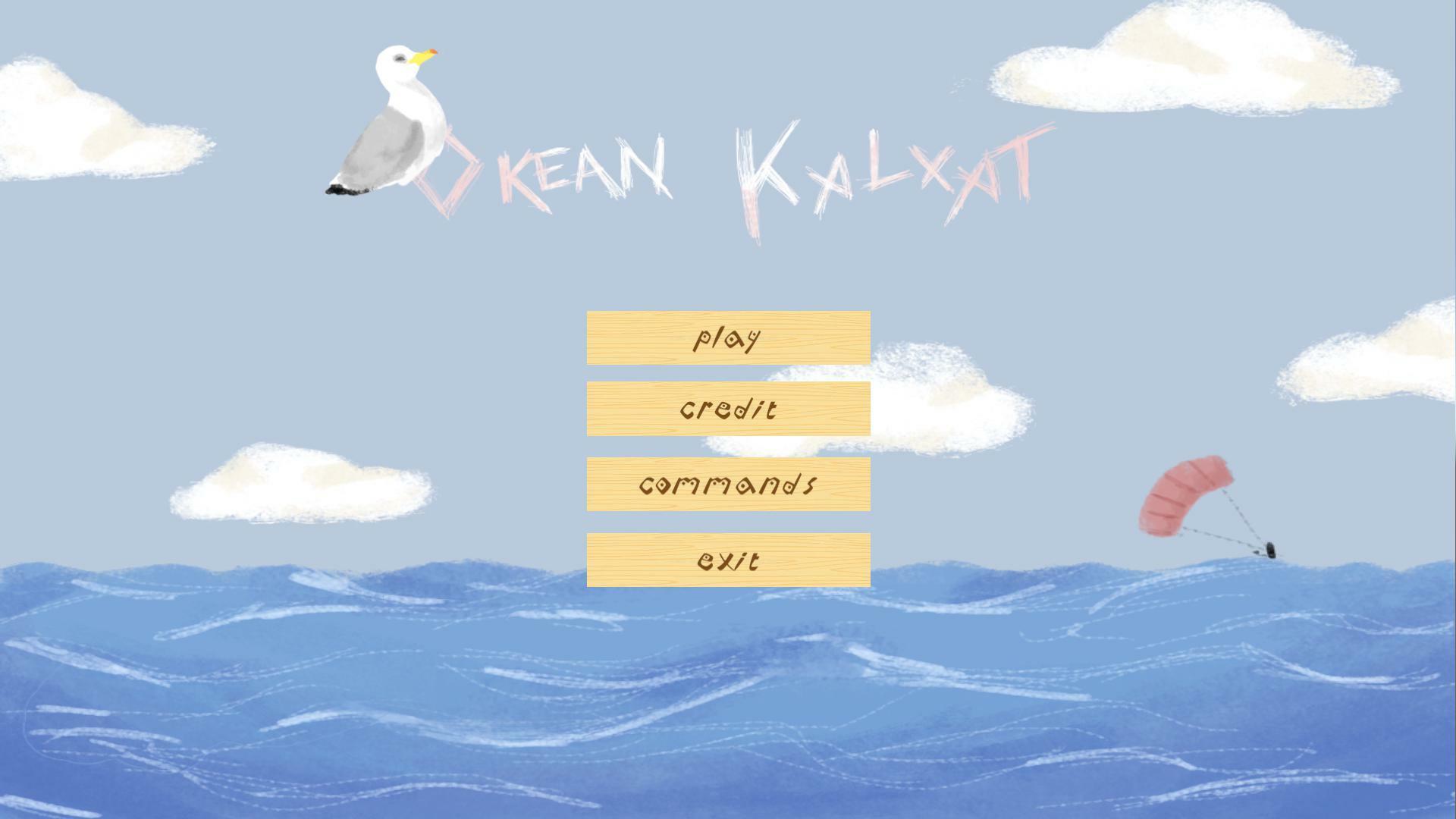 Portada de Okean Kalxat