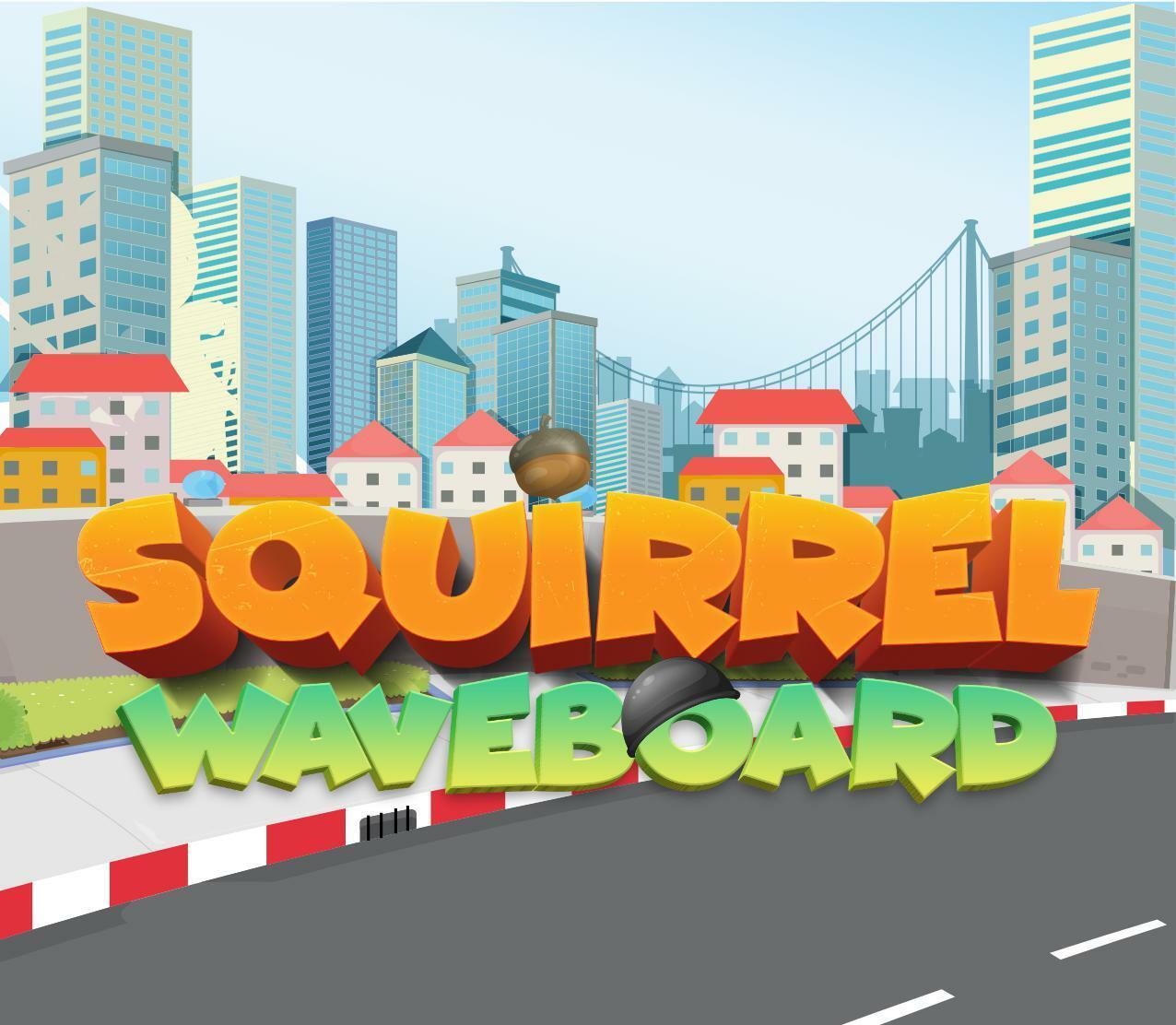 Portada de Squirrel Waveboard