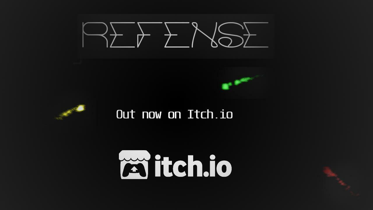 Portada de Refense