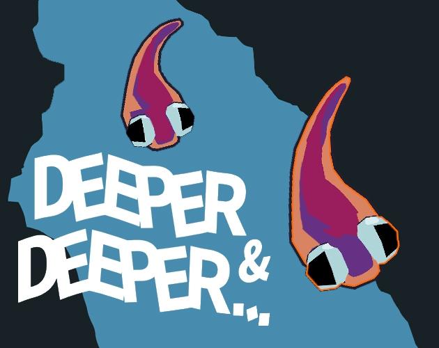 Portada de Deeper & Deeper...
