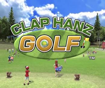 Portada de CLAP HANZ GOL‪F‬