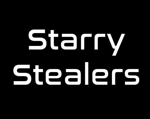 Portada de Starry Stealers