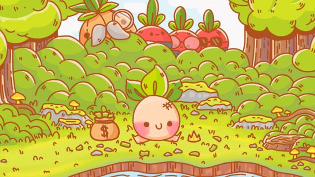 Portada de Turnip Boy Commits Tax Evasion