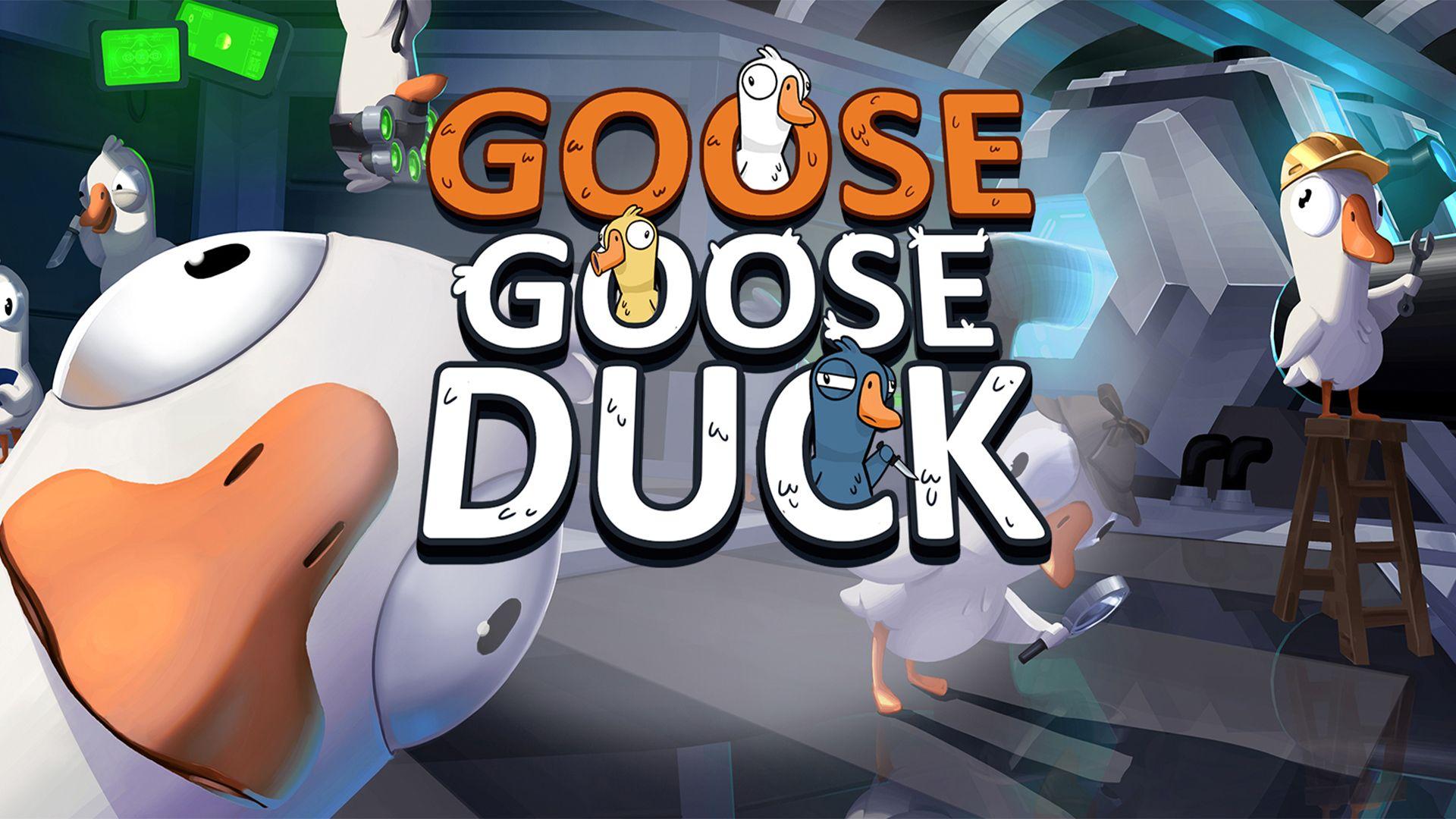 Portada de Goose Goose Duck
