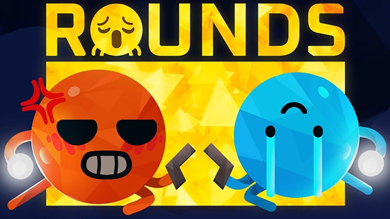 Portada de ROUNDS