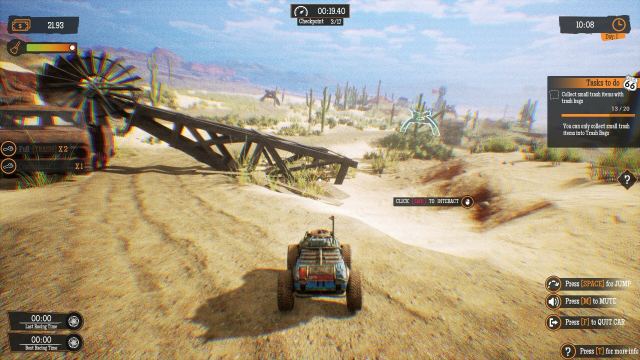 Portada de Gas Station Simulator: Prologue - Early Days