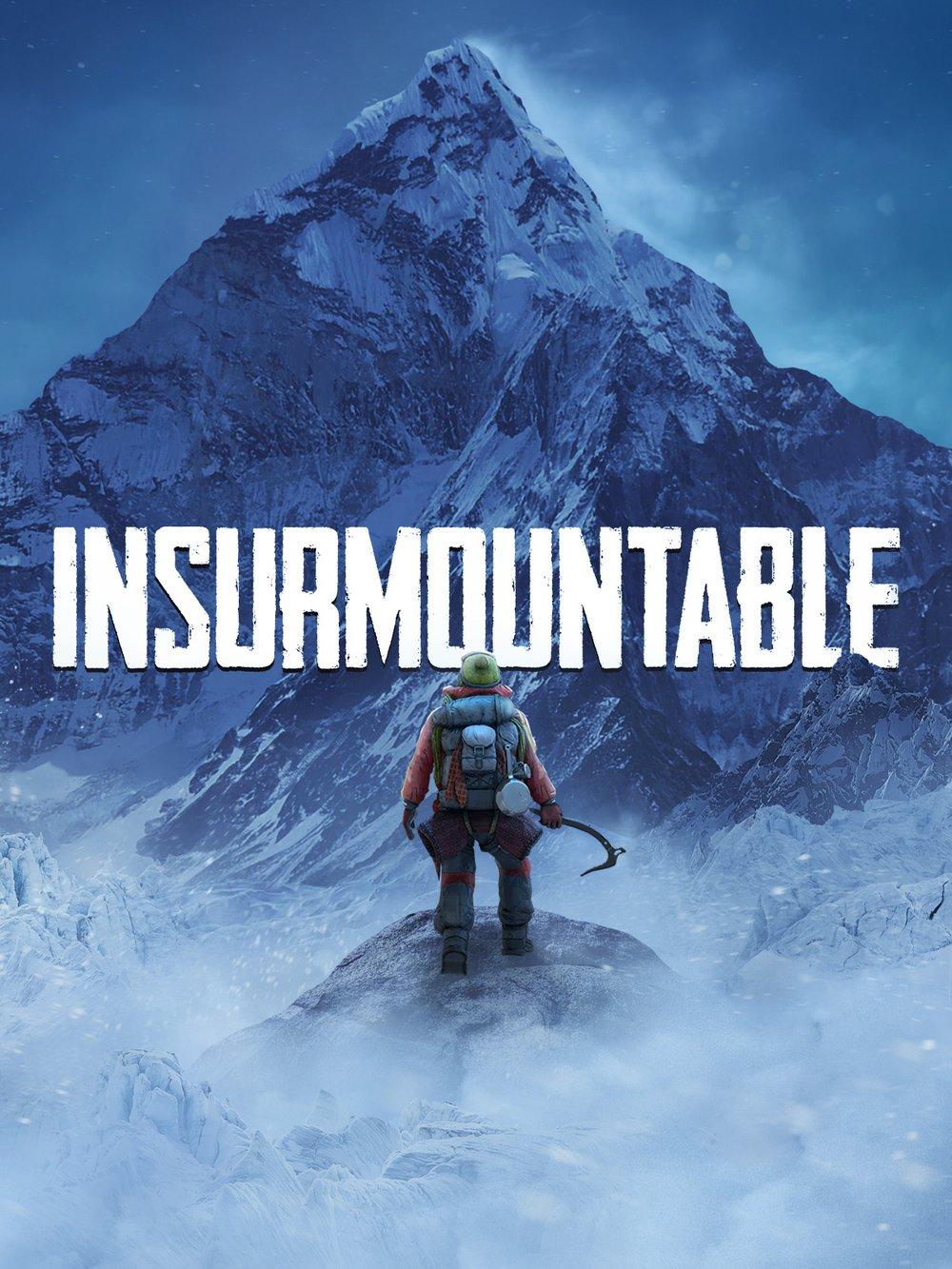 Portada de Insurmountable