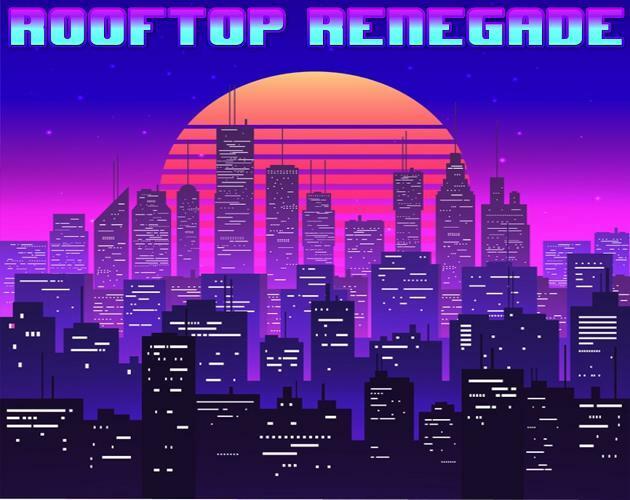 Portada de Rooftop Renegade (itch)
