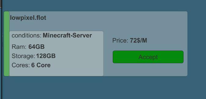 Portada de Server Merge