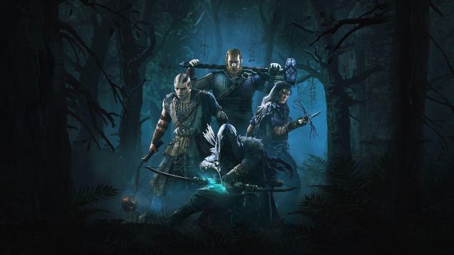 Portada de Hood: Outlaws & Legends
