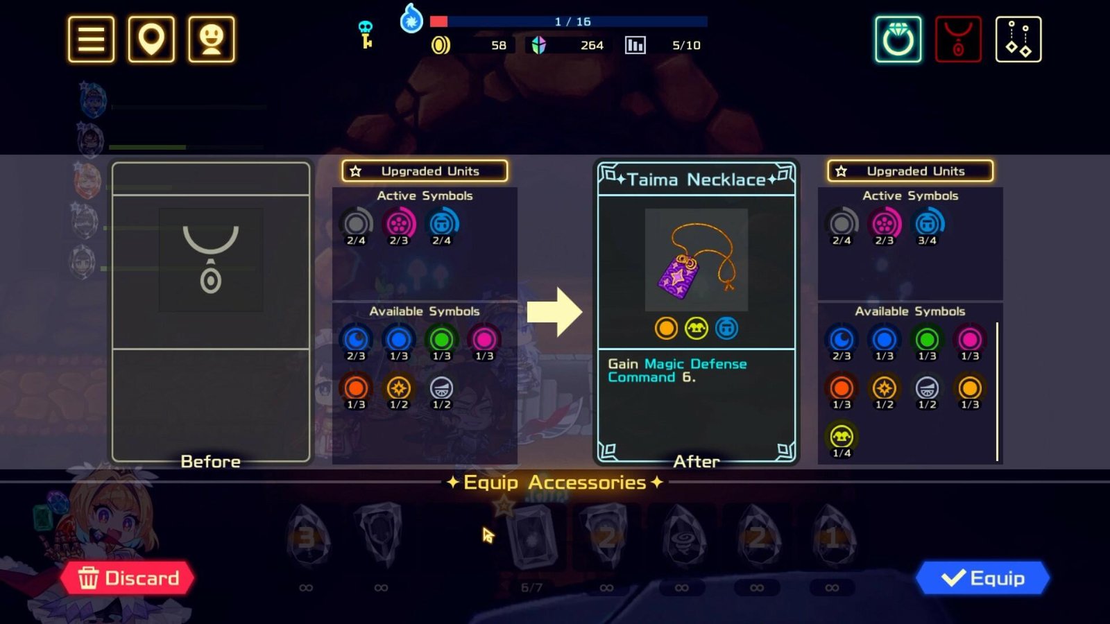 Portada de Vivid Knight