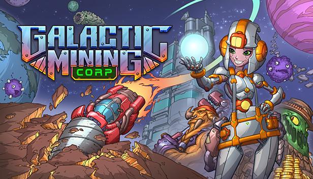 Portada de Galactic Mining Corp