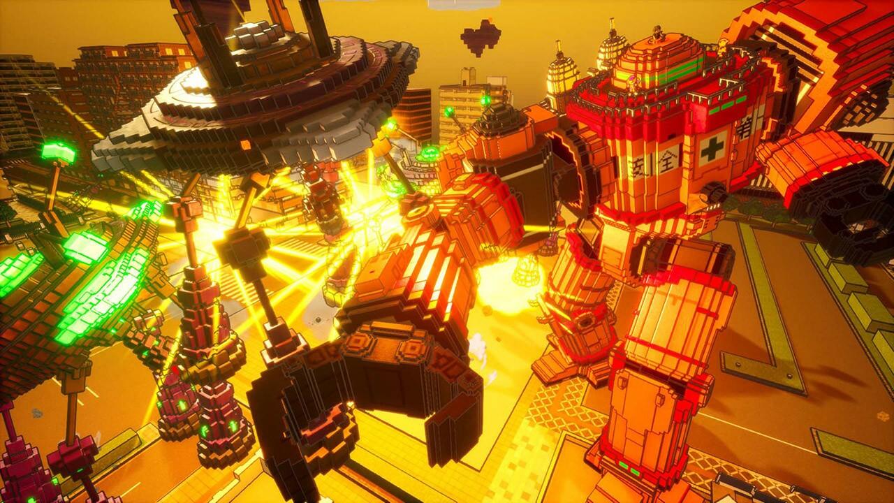 Portada de EARTH DEFENSE FORCE: WORLD BROTHERS