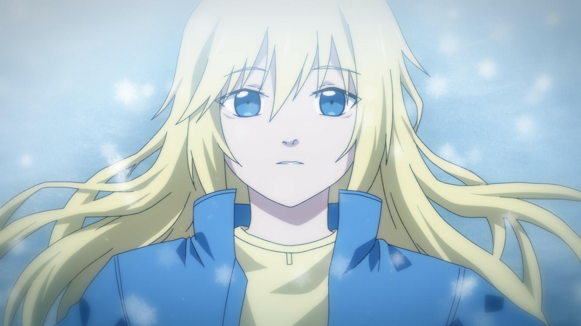 Portada de Light Fairytale Episode 2