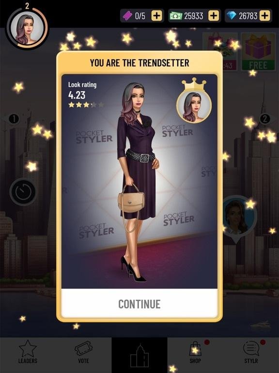 Portada de Pocket Styler