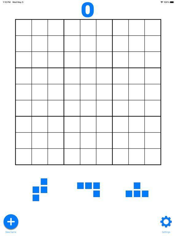 Portada de Block Puzzle - Sudoku Style
