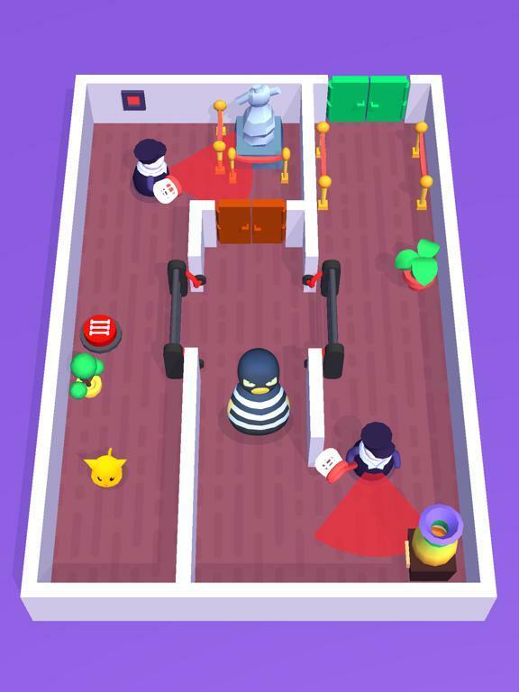 Portada de Rob Escape 3D - Run Challenge