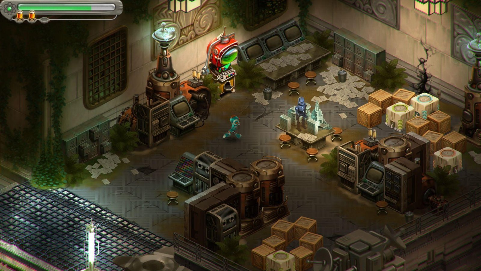 Portada de Retro Machina