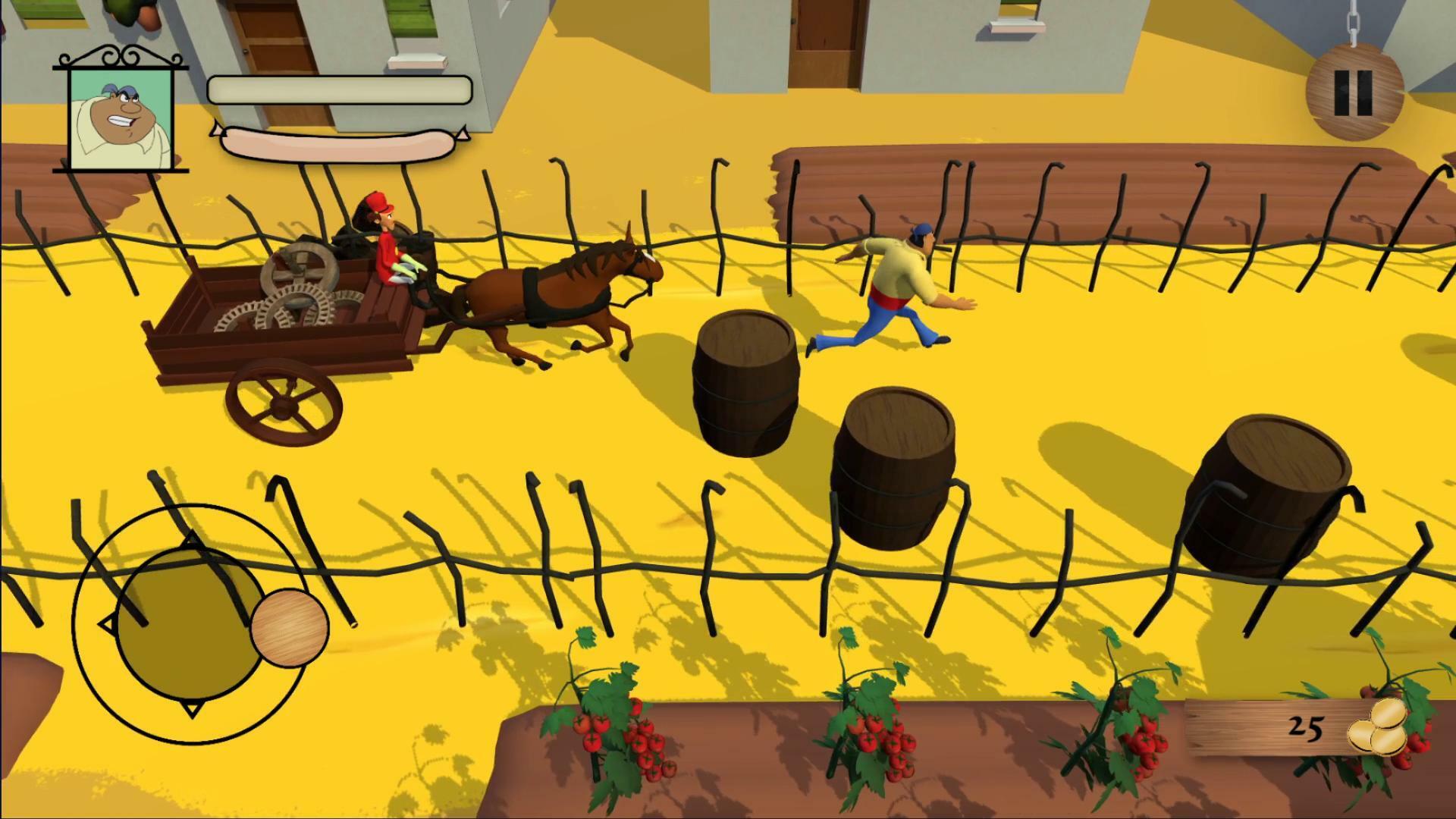 Portada de Tragabuche: Er videojuego