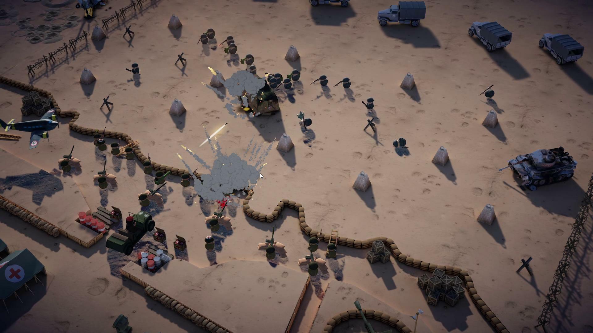 Portada de Northend Open Tower Defense Battle