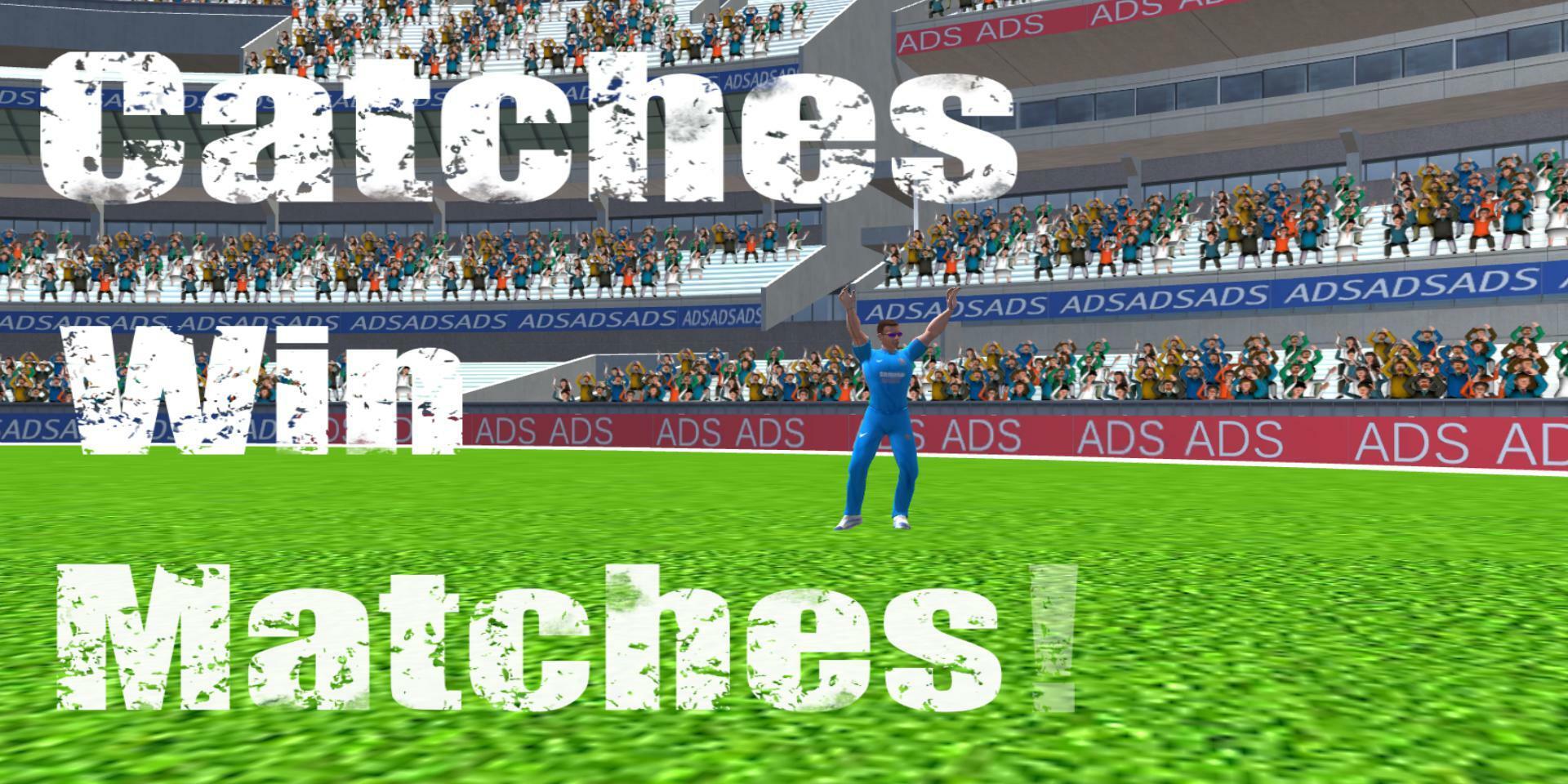 Portada de Catches Win Matches !