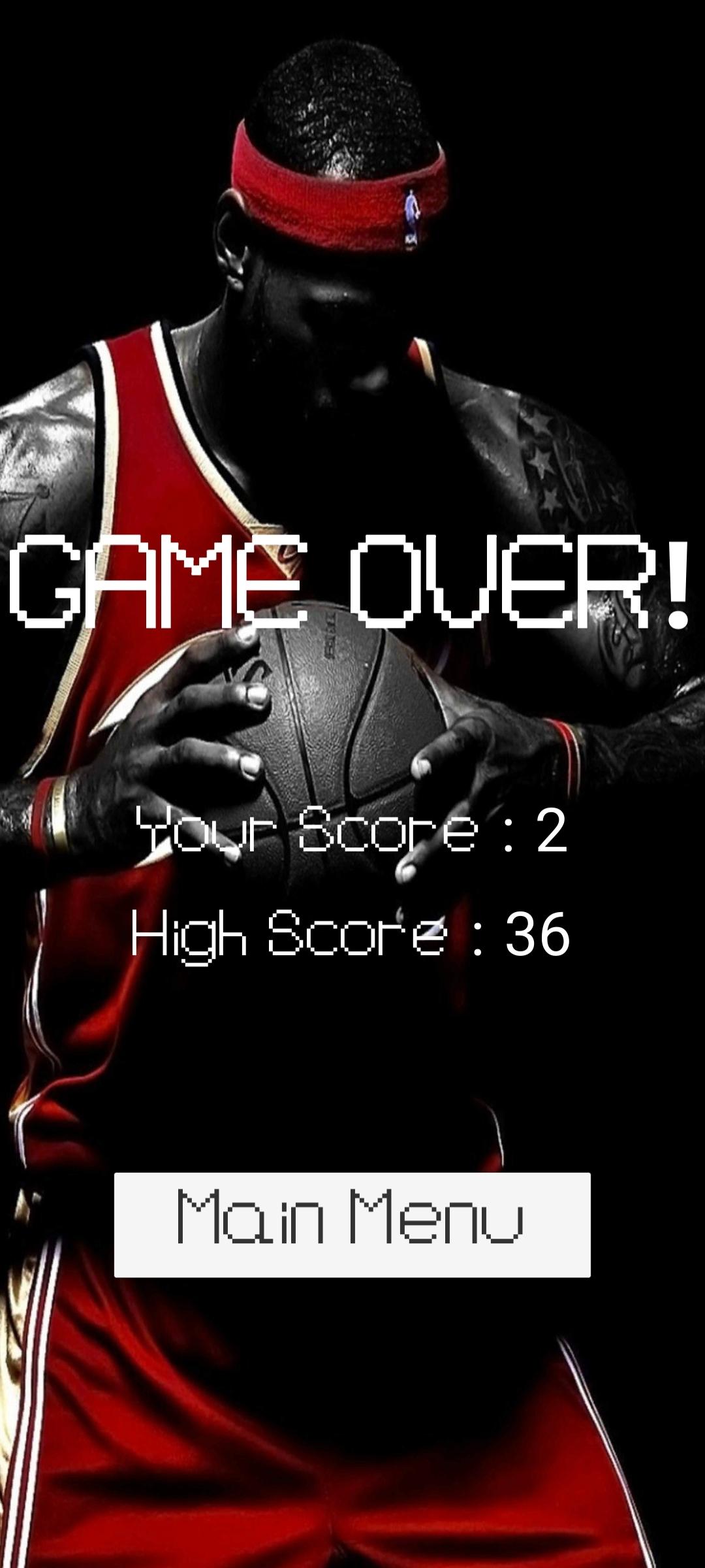 Portada de Basketball Shooter (kavikumar)