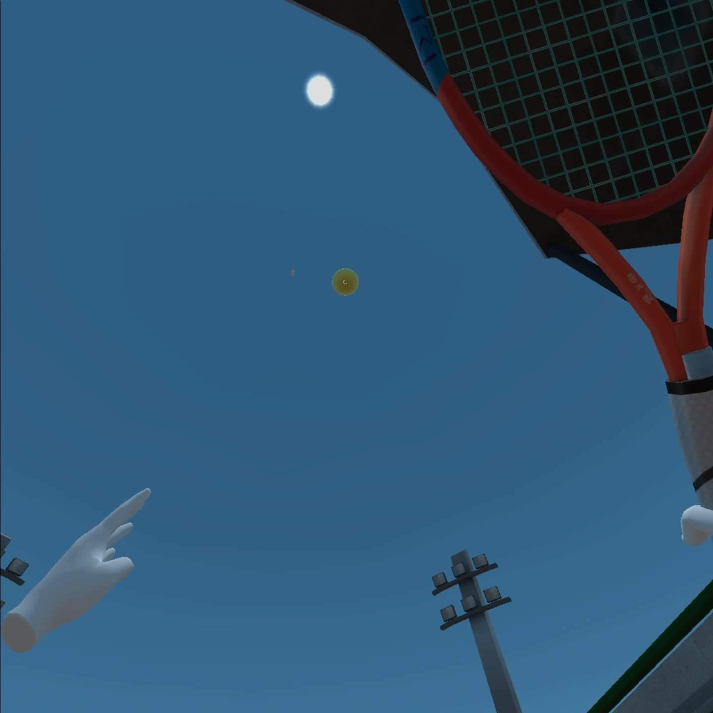 Portada de Tennis Practice (javierromancruz1)
