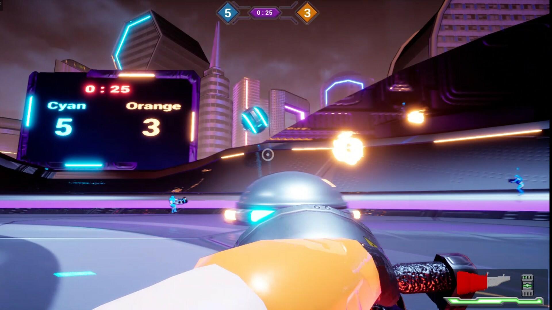 Portada de Surgeball