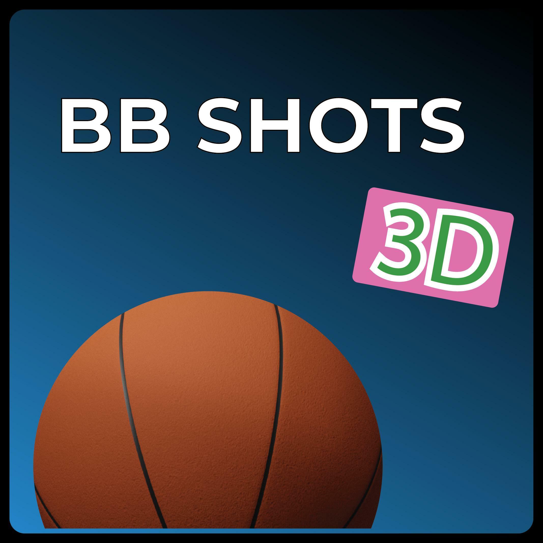 Portada de BB Shots 3D