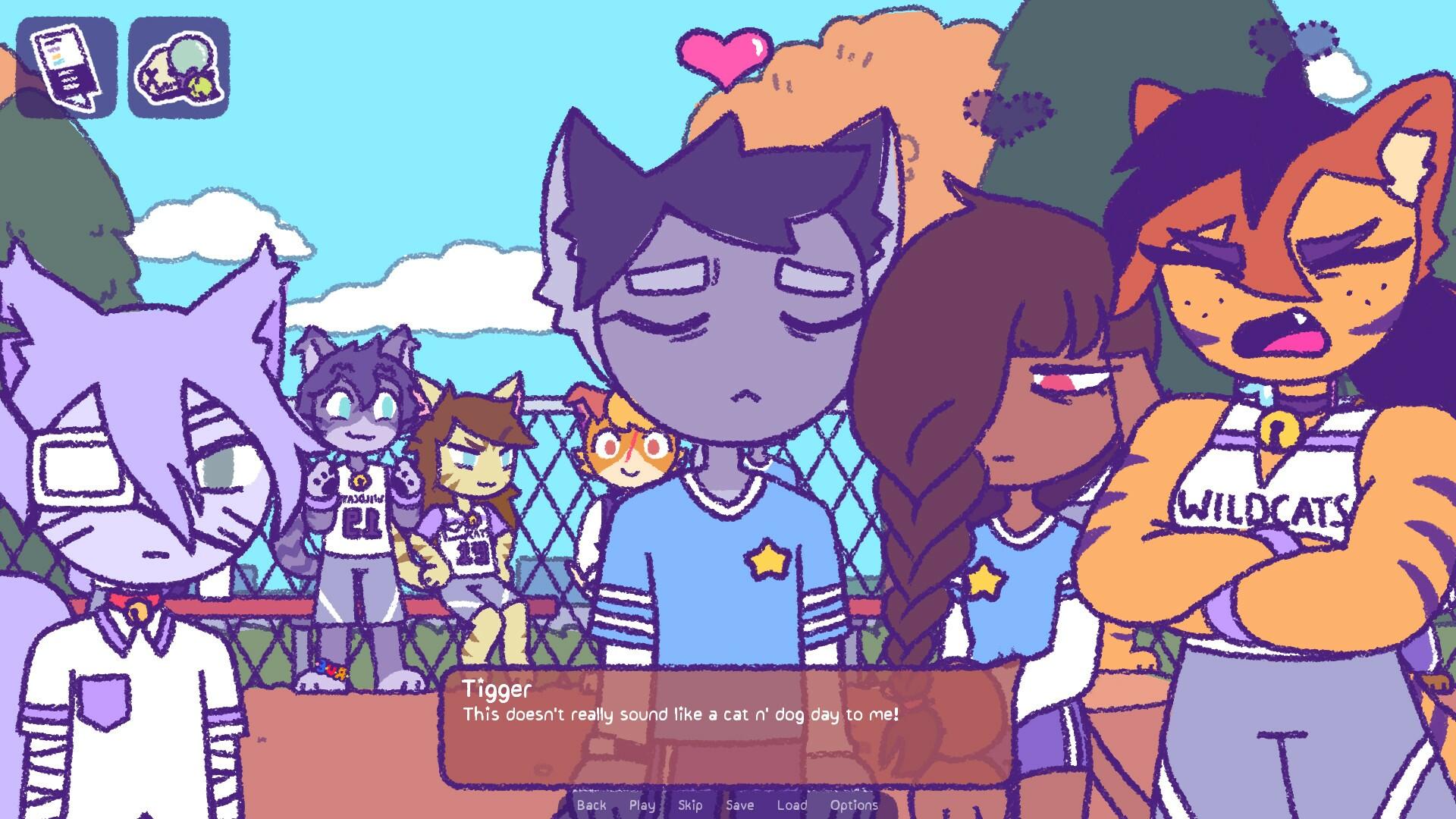 Portada de Purrfect Apawcalypse: Patches' Infurno