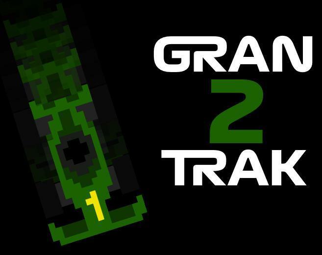 Portada de Gran Trak 2
