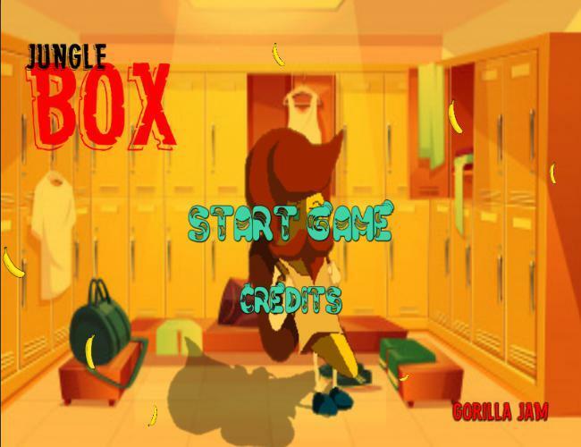 Portada de JungleBox