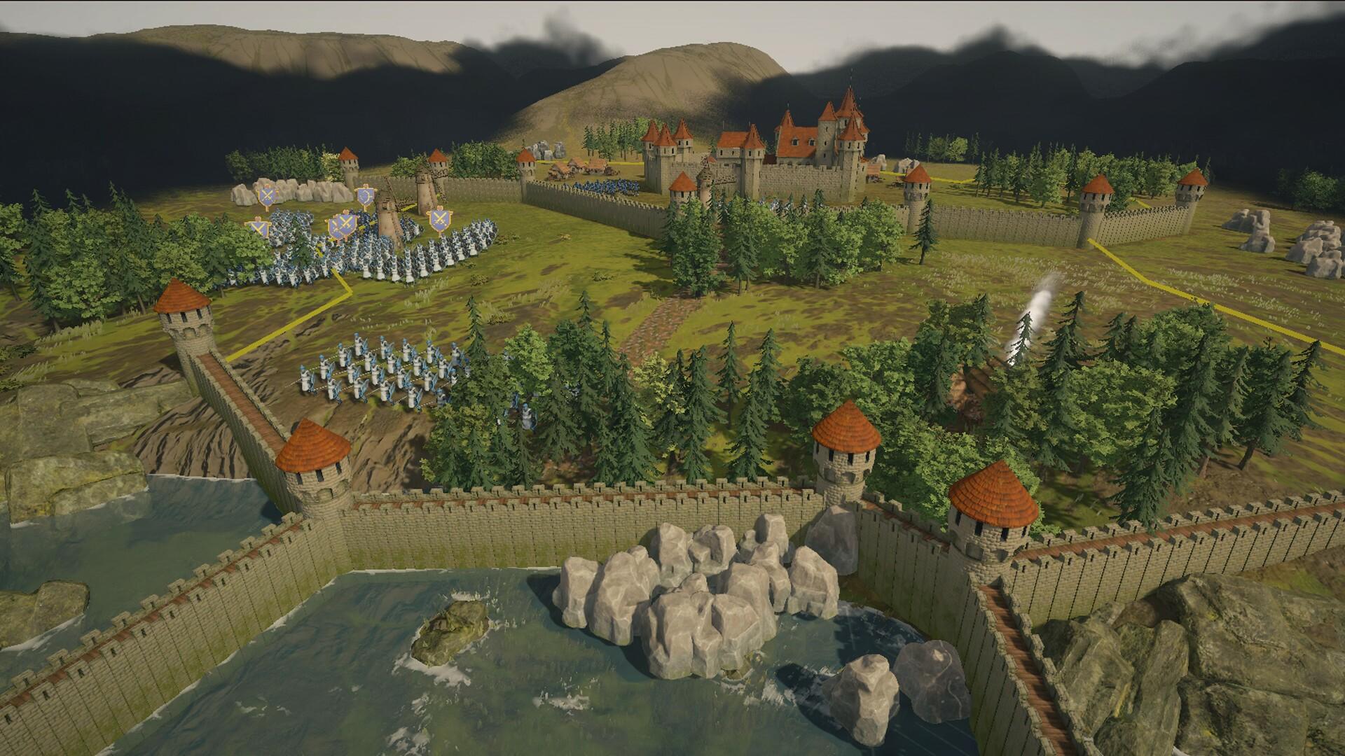 Portada de Vedelem: The Golden Horde