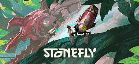 Portada de Stonefly