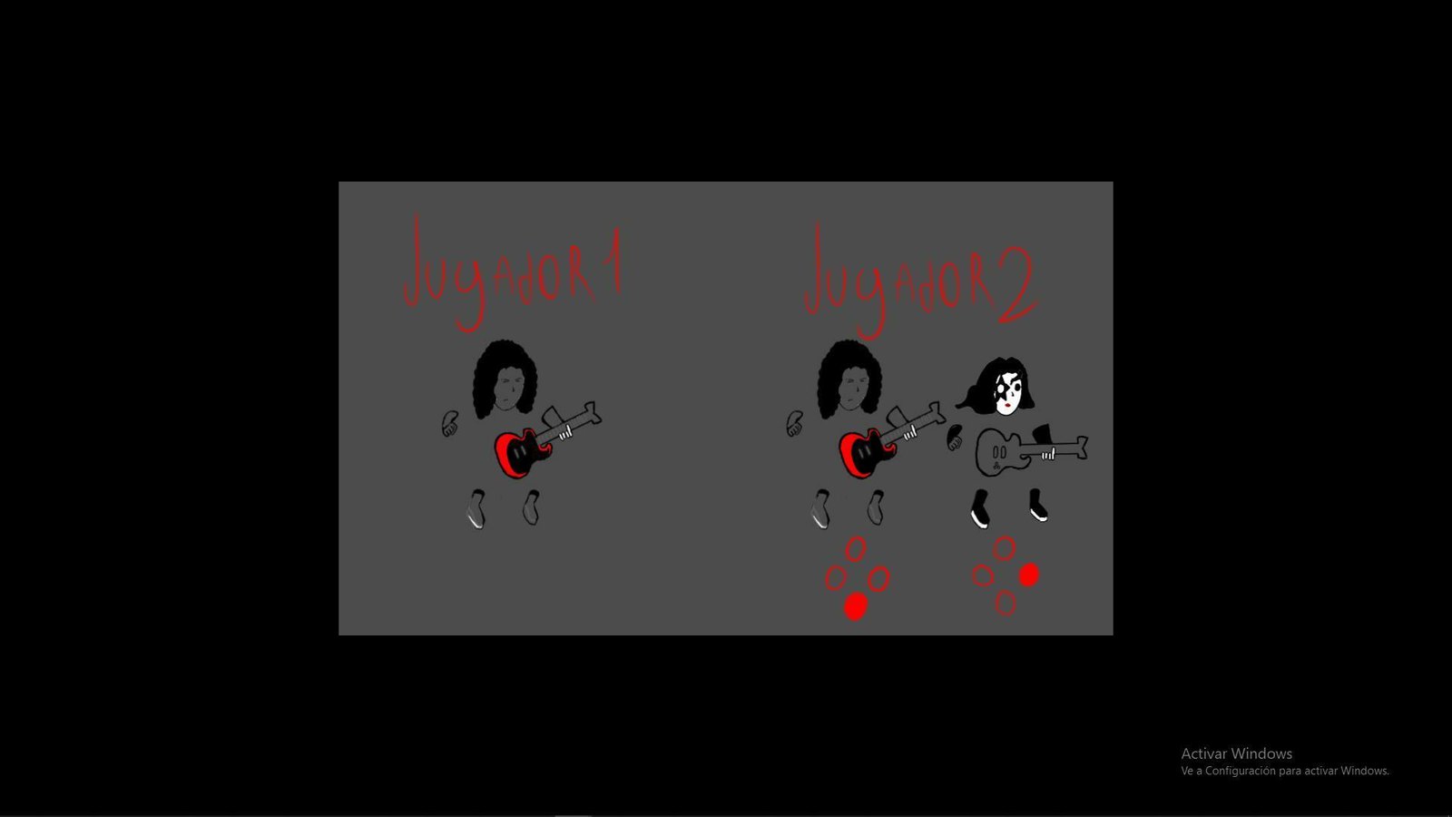 Portada de Rock Fighters