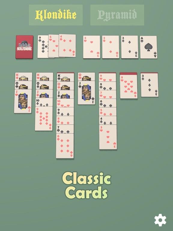 Portada de Lords of Solitaire